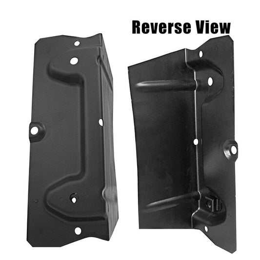 CAB FLOOR TO BACK PANEL BRACKET RH  1967-72 CHEVY TRUCK