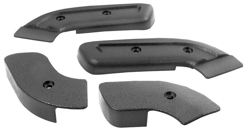 SEAT HINGE COVER  1968-70 MUSTANG 4 PCS