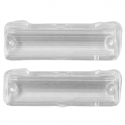 1965 & 1967 Chevy Chevell El Camino Back Up Light Lens Pair 2 PCS Right & Left