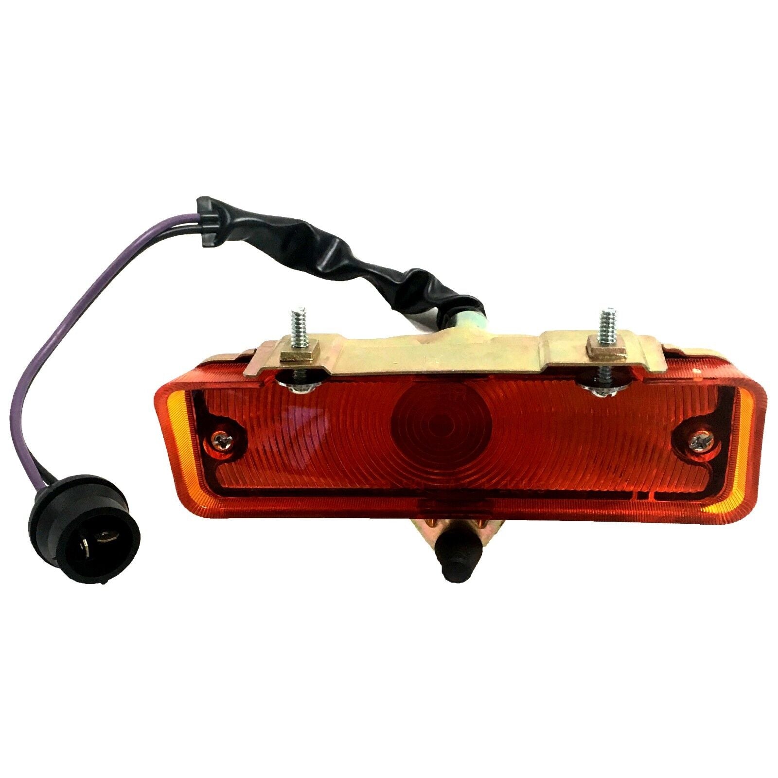 1962~1964 Nova Parking Light Lamp Assembly Front Left Driver Side Dynacorn