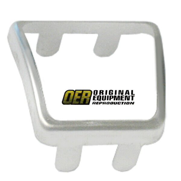 1969~1981 Camaro 1969~1974 Nova Parking Brake Pedal Pad Trim Dynacorn