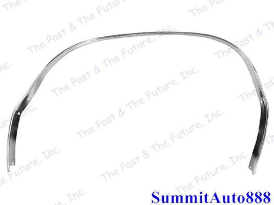 1968 1969 68 69 Dodge Coronet Rear Wheel Well Molding - Right MPMG6869-4R