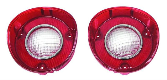 BACKUP LENS 1972 CHEVELLE PAIR