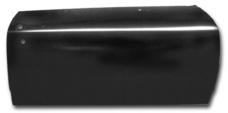 DOOR SKIN RH  1968 CHEVELLE