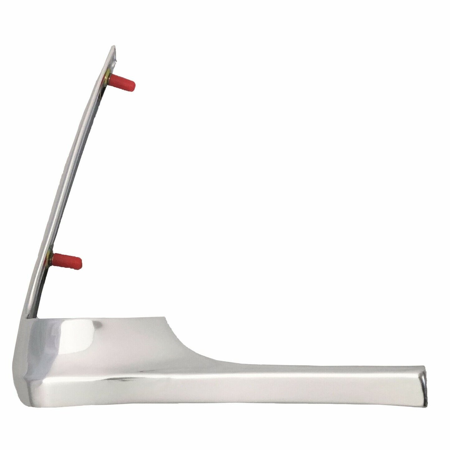 1968~1972 Nova Front Fender Grille Corner Eyebrow Moldings 2 PCS Right & Left