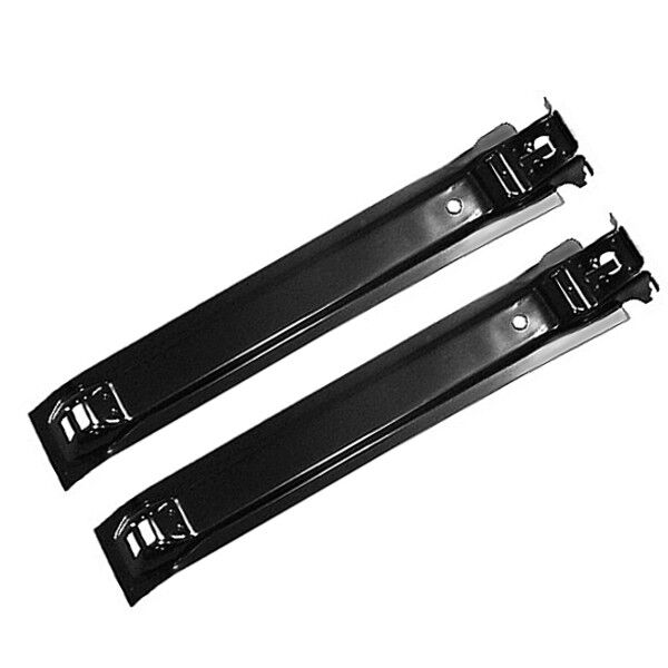 1967 1968 Camaro Fuel Gas Tank Braces Pair 2 Pieces Right & Left Dynacorn