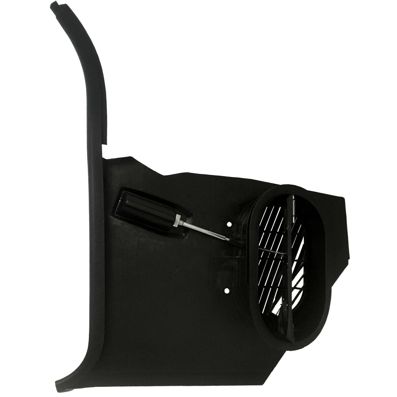 1967 1968 Camaro 1967 1968 1969 Firebird Kick Panel w/Vent w/o A/C Right & Left