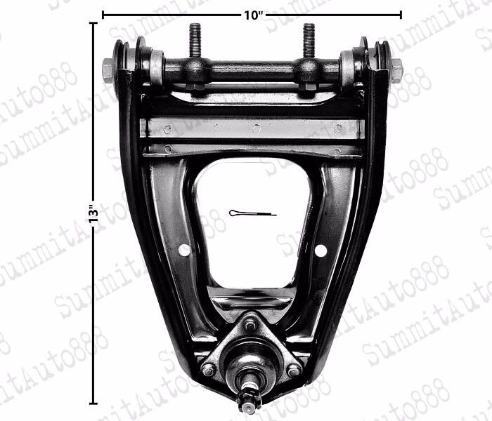 1962 1963 1964 1965 1966 1967 Nova Upper Control Arm Right Passenger Side