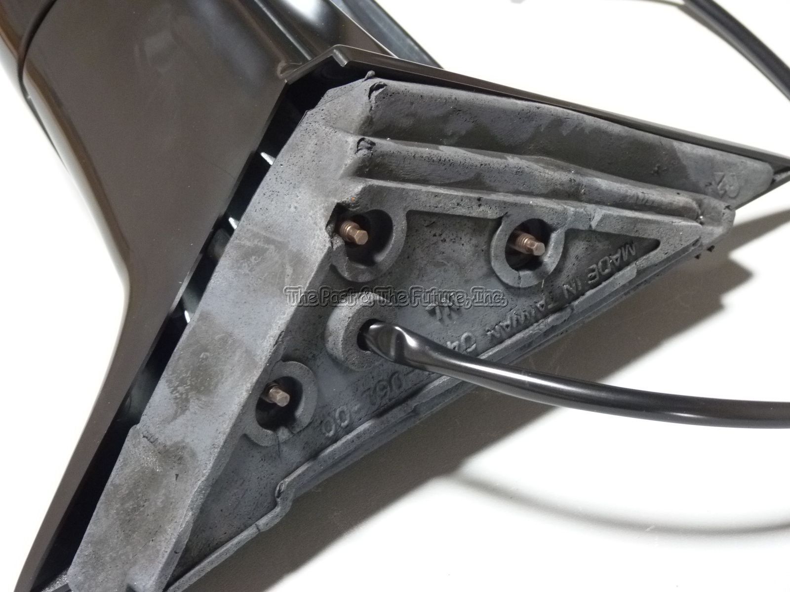 Fits Buick Outside Side View Door Mirror Power 25769728 GM1320344 Left