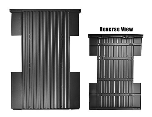 BED FLOOR ASSEMBLY 1967-72 FORD TRUCK -LONGBED (8. FT BED)
