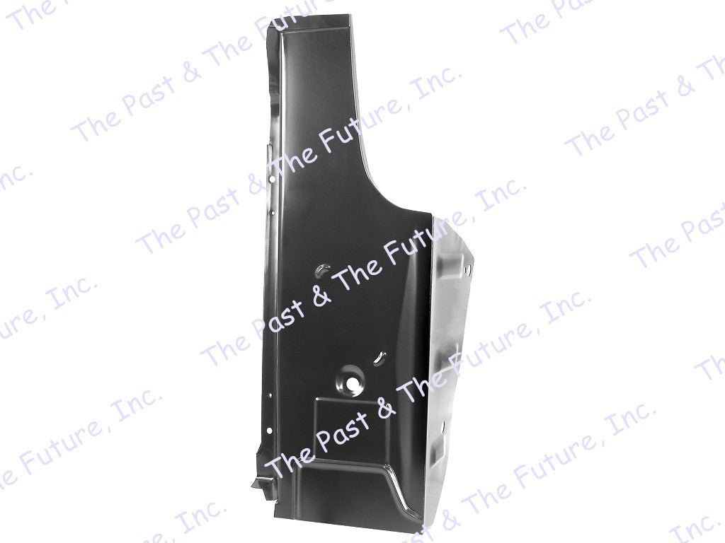 65 66 67 68 69 70 Mustang Trunk Floor Corner / Drop OFF - Right MSTK6570-2R