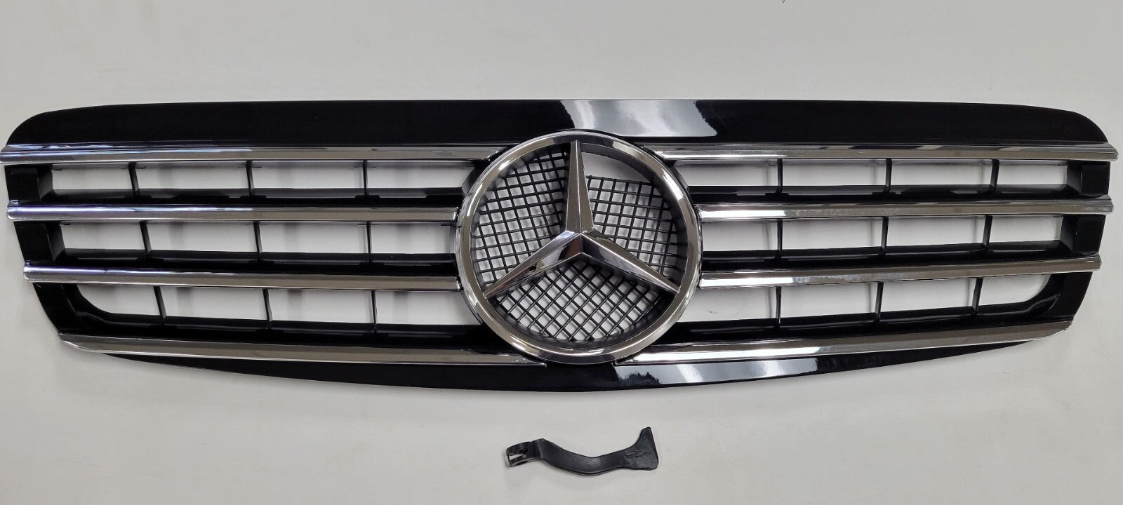 MERCEDES Mercedes Benz W220 2003~2006 S-Class CL Style Grille
