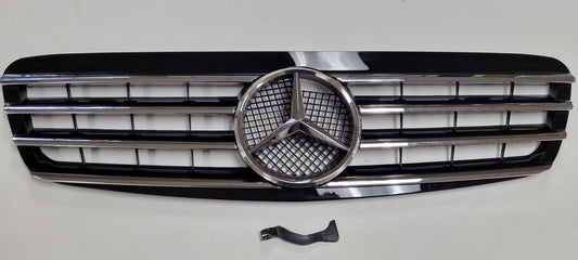 MERCEDES Mercedes Benz W220 2003~2006 S-Class CL Style Grille