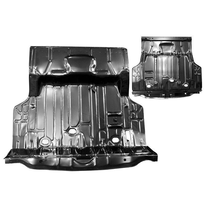 TRUNK FLOOR COMPLETE 1970CHEVELLE