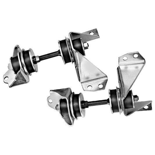 Motor Mount Front V-8 1955-1959 Chevy Pickup Dynacorn # 1207