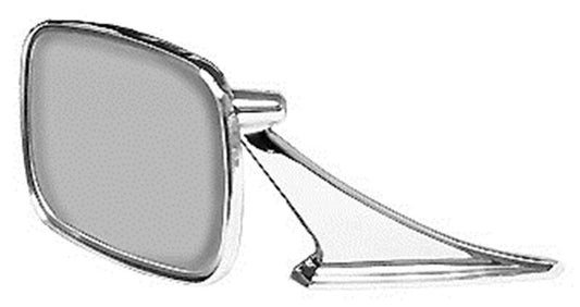 OUTSIDE DOOR MIRROR 1969-72 GTO