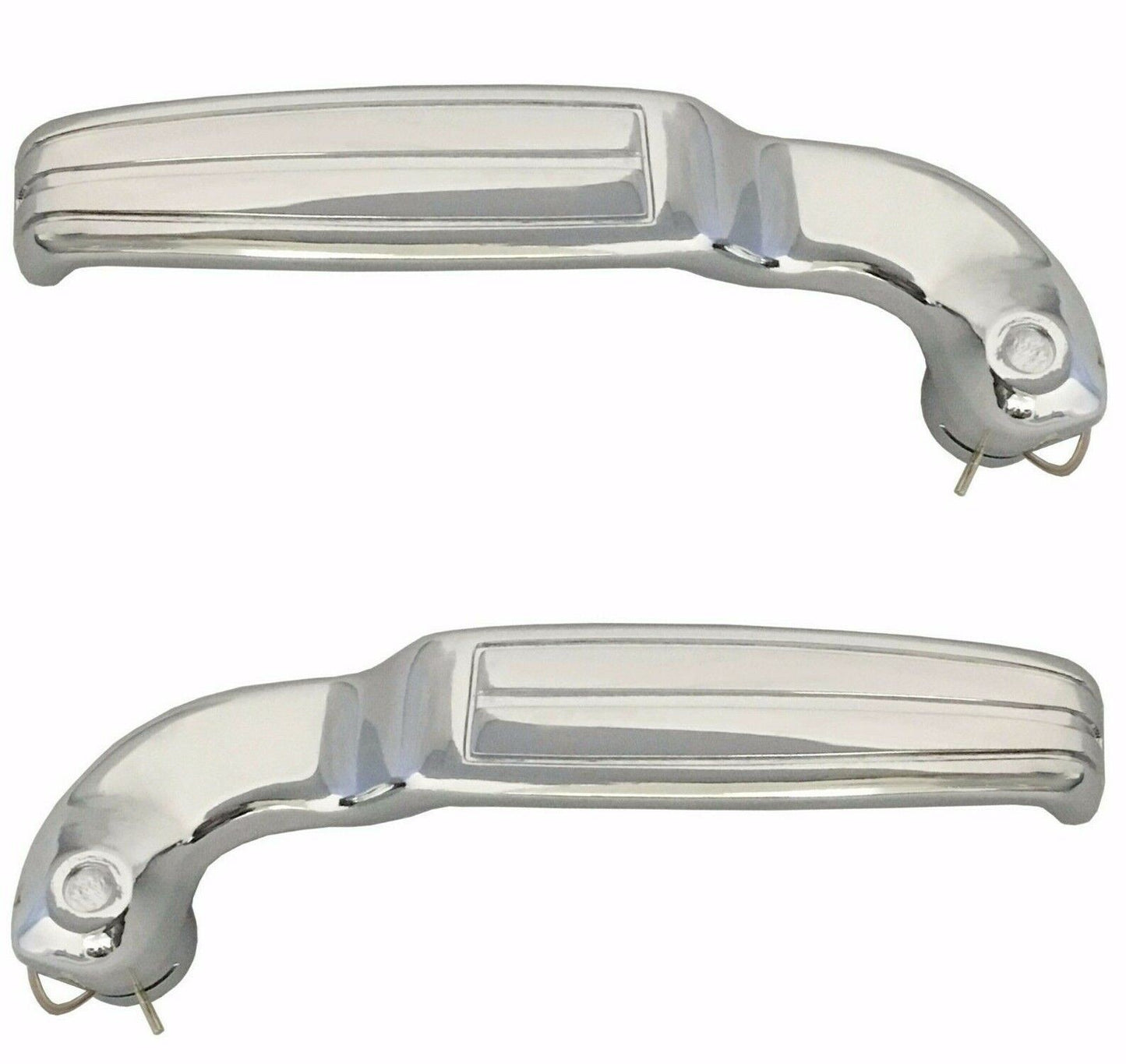 1968~1972 Chevelle El Camino GTO 68~70 Impala 68~74 Nova Inner Door Handle Pair
