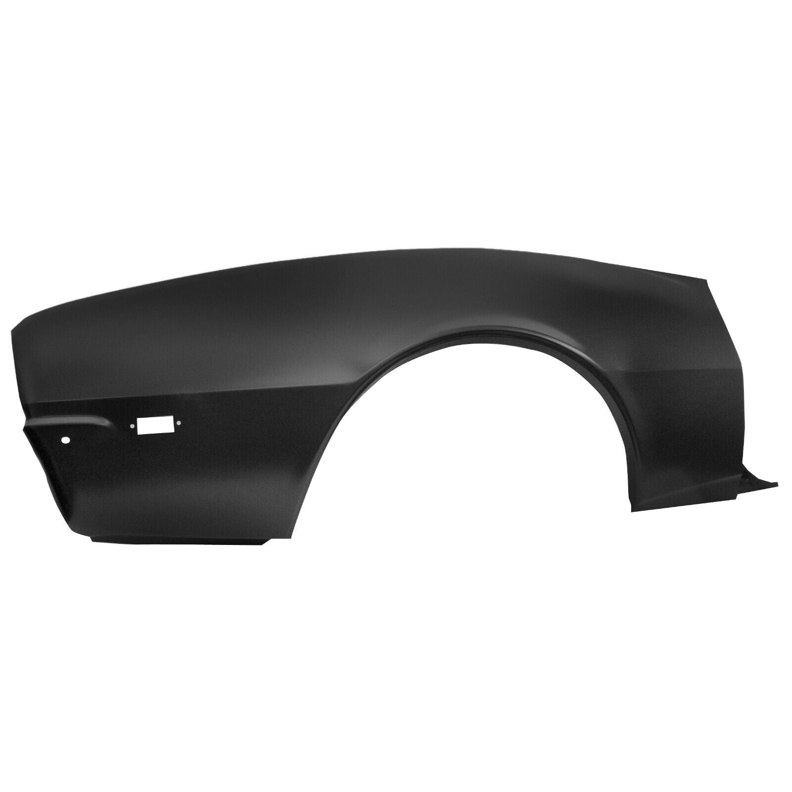 1968 Camaro Full Quarter Panel Convertible Right Side EDP Coated Steel Dynacorn