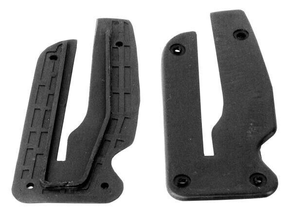 SEAL/QUARTER WINDOW TO BODY  1969-70 MUSTANG / COUGAR  PAIR