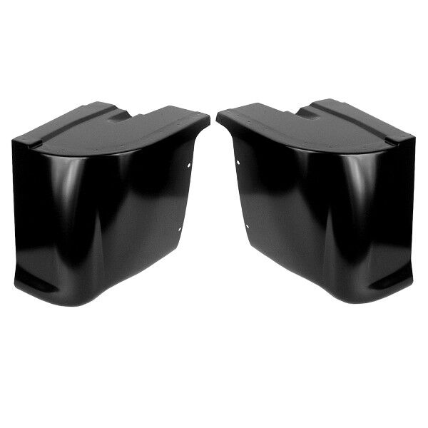 1955~1959 Chevy Pickup Truck Inner Cab Corner Panel Pair EDP Coated Dynacorn