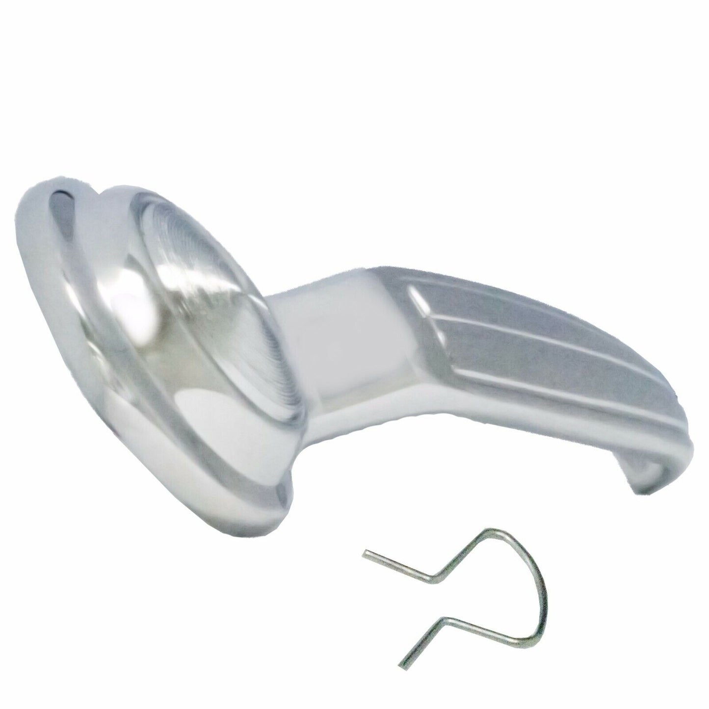 1967~1972 Chevy Pickup Truck C/K Interior Door Handle Chrome Each Dynacorn