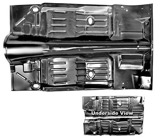 FLOOR PAN FULL 1968-74 NOVA