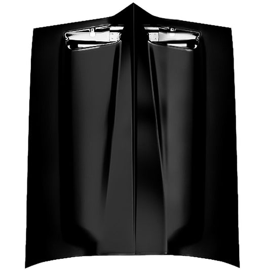 1969 Firebird Hood Trans Am Style EDP Coated Steel will fit 1967 & 1968 Dynacorn