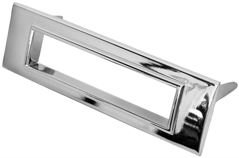 LAMP BEZEL, SIDE MARKER REAR 1969 CHEVROLET CAMARO