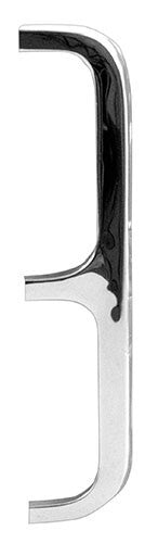 OUTER GRILLE MOLDING 1971 CHEVELLE/EL CAMINO