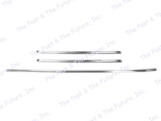 Windshield Molding - Fastback - 3 PCS MSMG7173-12