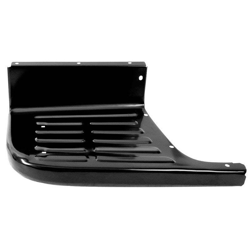BED STEP LH 1967-72 CHEVROLET TRUCK S/B BLACK