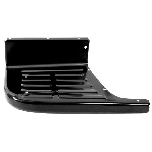 BED STEP LH 1967-72 CHEVROLET TRUCK S/B BLACK