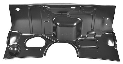 FIREWALL W/O HEATER HOLE 1953-55 FORD TRUCK
