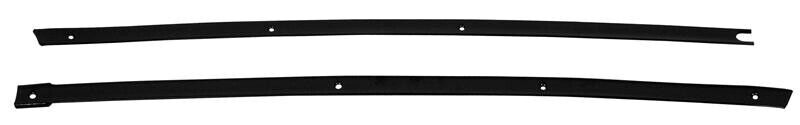 DASH PANEL TRIM 1967-68 MUSTANG 2 PCS SET