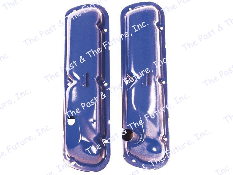 Valve Cover - V8 289 - Blue - Pair / 2 PCS MSEG6566-3