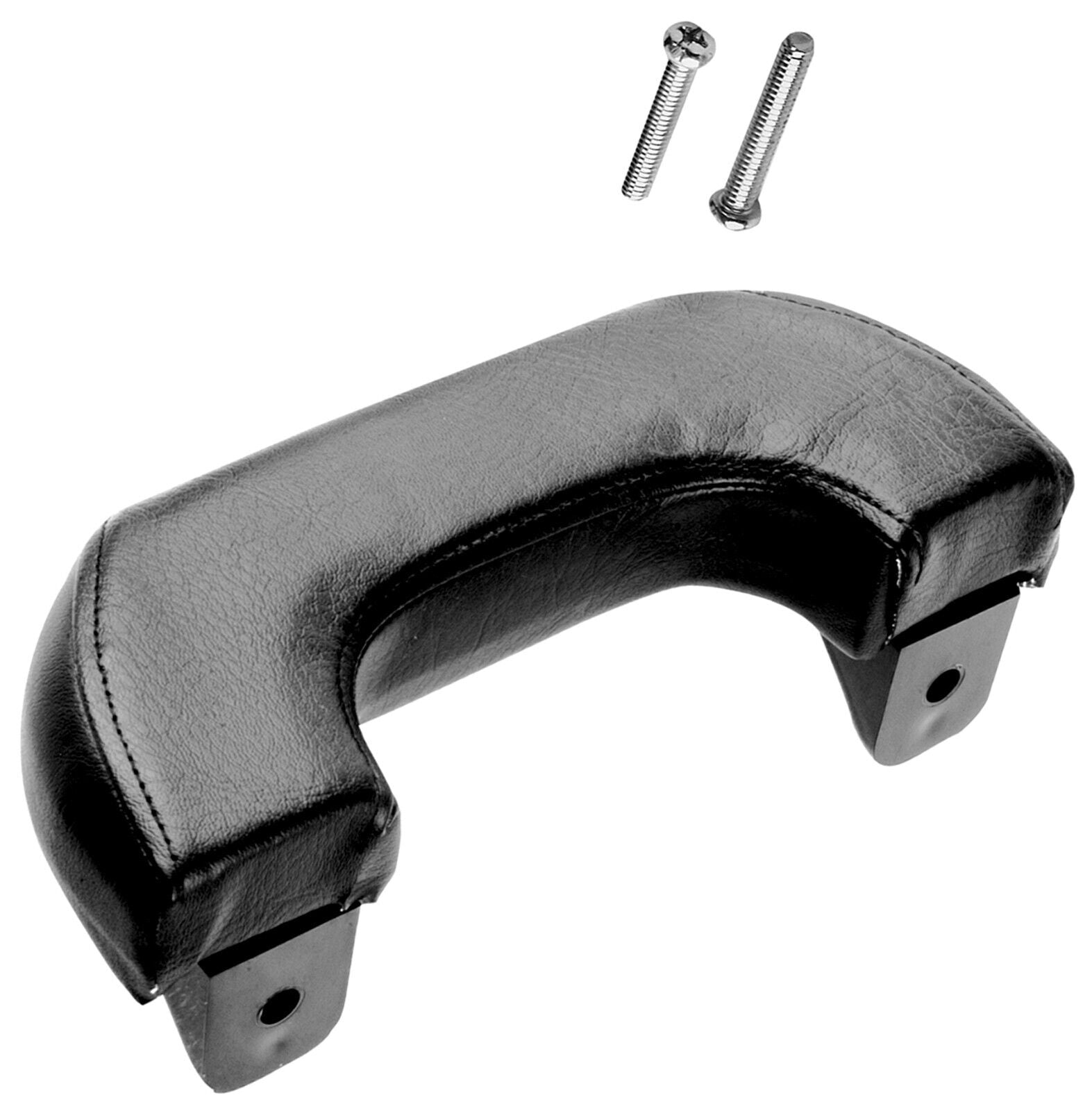 1947~1955 Chevy Pickup Truck Door Arm Rest Black Each Fits Right or Left Dii