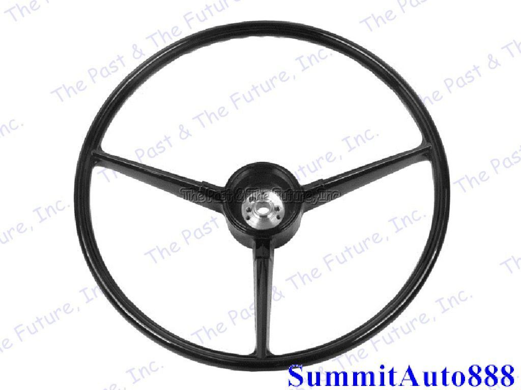 1967 1968 67 68 Chevy Pickup PU Truck Steering Wheel CPSW6768-1