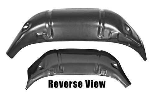 REAR INNER WHEELHOUSE LH 1980-86 FORD TRUCK/BRONCO (FOR BOX SIDE)