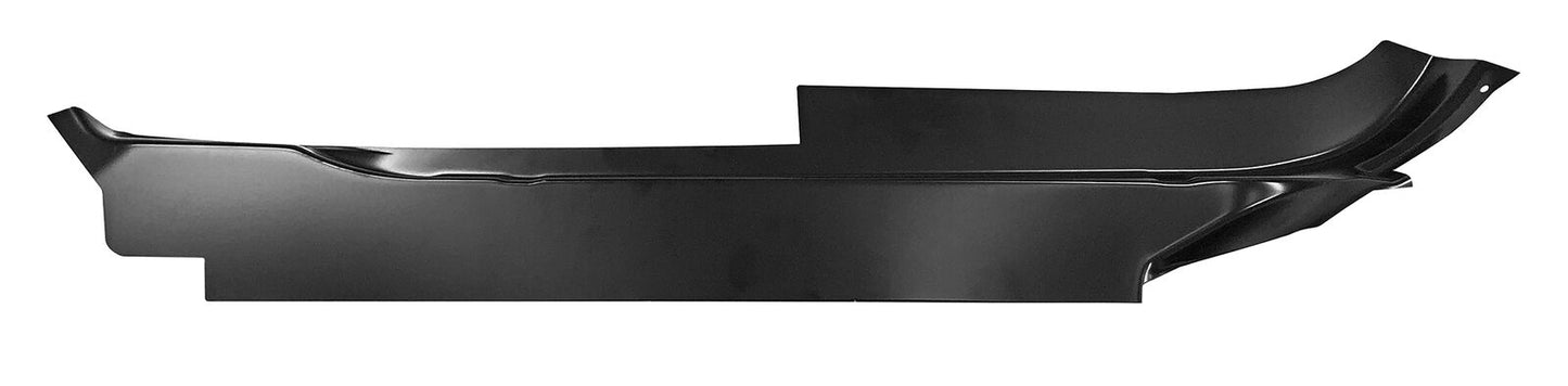 1973 ~ 1987 Chevy Pickup Truck Cab Floor Outer Section Left Driver Side