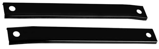 VALANCE TO FENDER BRACKETS  1969-70 MUSTANG PAIR