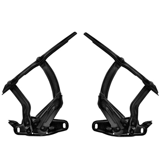 1970 71 72 Chevelle El Camino Monte Carlo 1970 Impala Hood Hinge Right & Left