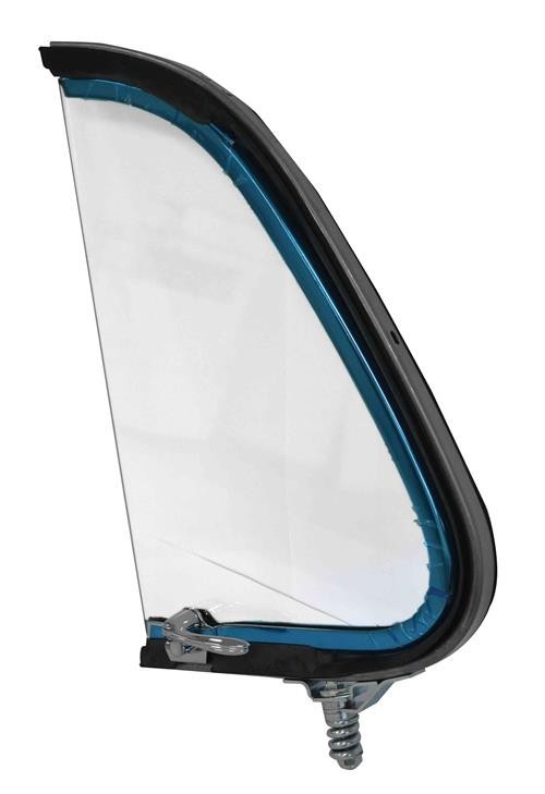 FRONT VENT WINDOW ASSEMBLY LH DRIVER SIDE 1948-50 FORD TRUCK