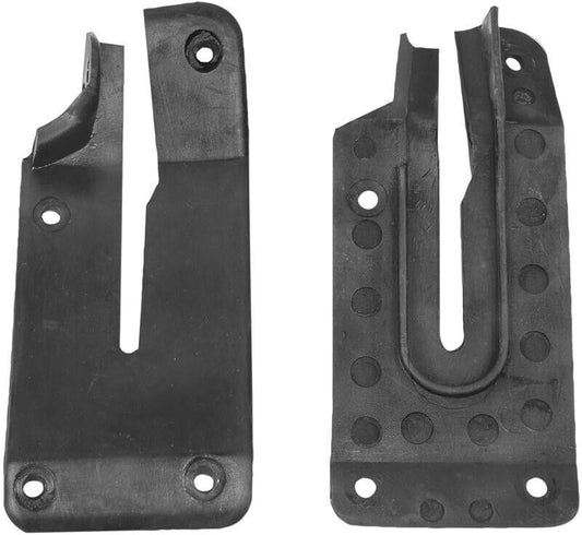 SEAL/QUARTER WINDOW BODY  1971-73 MUSTANG PAIR