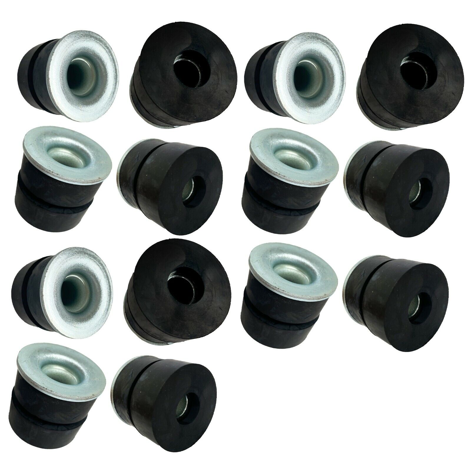 1964-1967 Chevelle GTO Convertible Body Bushings Set Dynacorn New