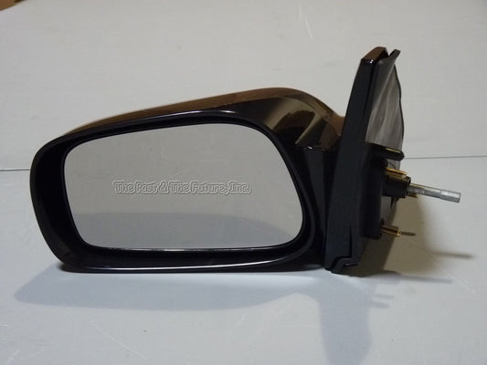 Fits Outside Side View Door Mirror Manual 8794002400 TO1320206 Left