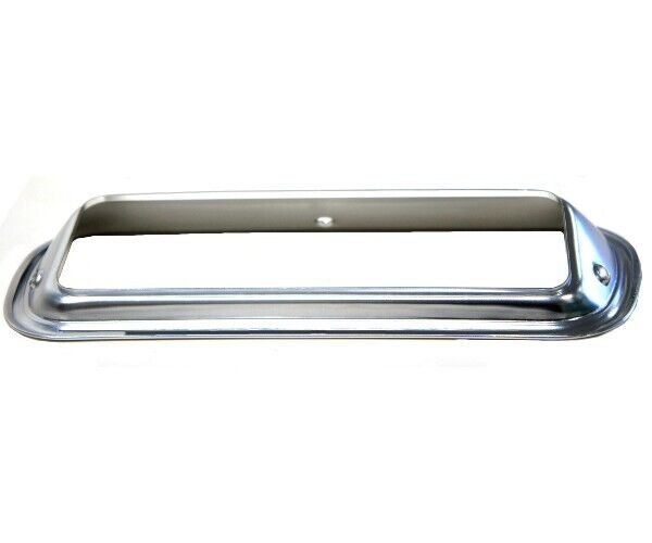 1962~1966 Chevy Pickup PU Truck Parking Park Lamp Light Bezel Aluminum