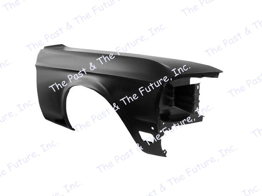 Fender w/ Lamp Holes - Right MSFD68-1R