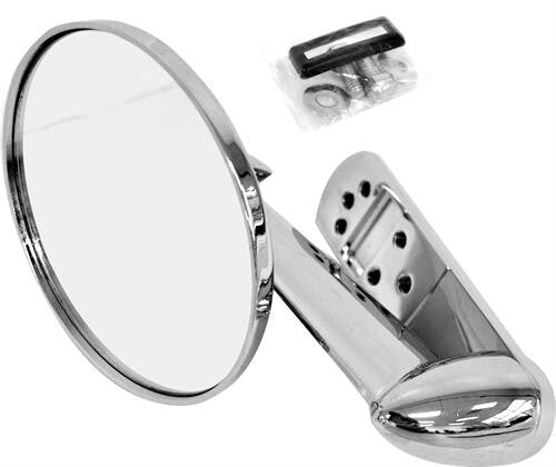 EXTERIOR MIRROR 1953-56 FORD TRUCK (FITS EITHER SIDE)