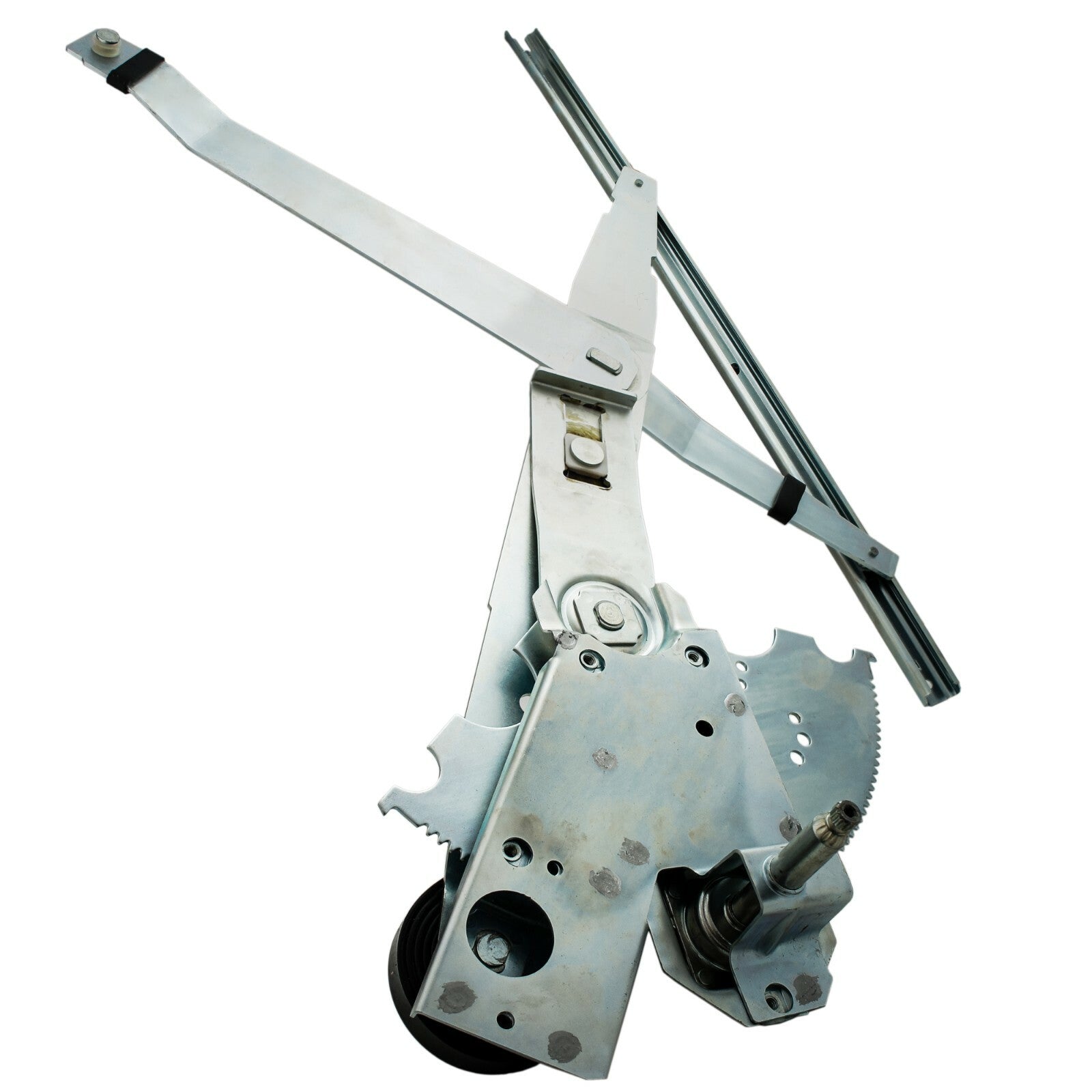 Door Window Regulator - Right Side 1970 Dodge Challenger Only MPWR7074-1R