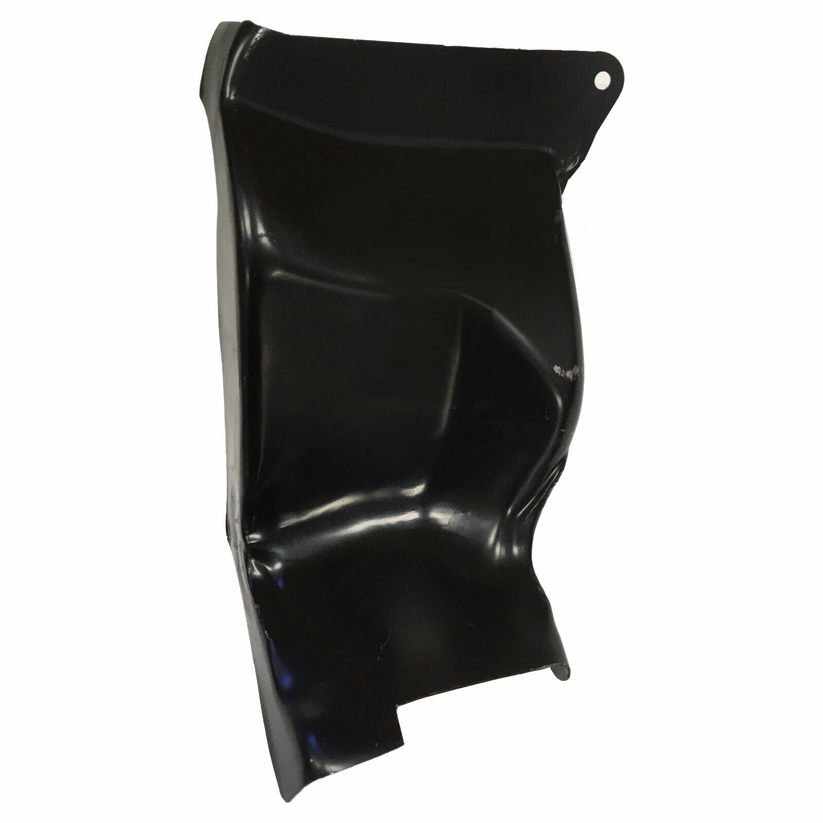 1955 56 57 58 59 Chevy Truck Door Hinge Pillar Pocket Inner Lower Right Side